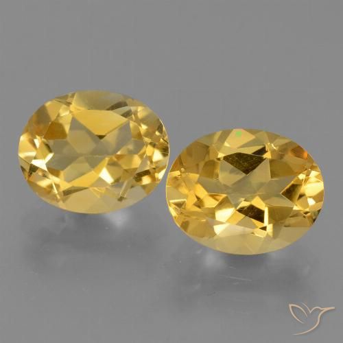 Shop natural 4.94ct Doré Citrine gems, ovale, from Brésil at GemSelect. In stock, global shipping!