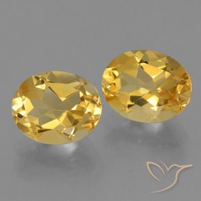 Shop natural 4.94ct Doré Citrine gems, ovale, from Brésil at GemSelect. In stock, global shipping!