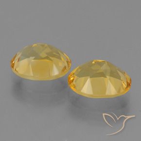 Shop natural 4.94ct Doré Citrine gems, ovale, from Brésil at GemSelect. In stock, global shipping!