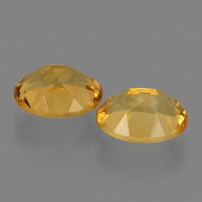 Achetez naturel 4,98ct doré citrine gems, coupe ovale, en provenance brésil chez gemselect. en stock, livraison internationale!