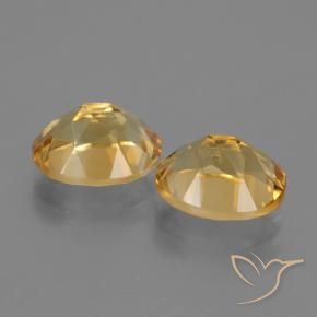 Shop natural 5.30ct Doré moyen-foncé Citrine gems, ovale, from Brésil at GemSelect. In stock, global shipping!