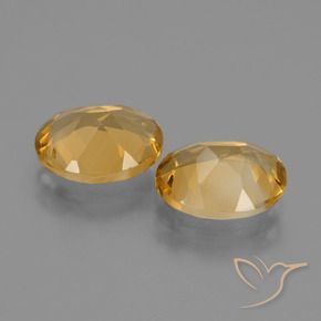 Shop natural 4.28ct Doré moyen-foncé Citrine gems, ovale, from Brésil at GemSelect. In stock, global shipping!
