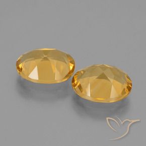 Shop natural 4.52ct Doré moyen-foncé Citrine gems, ovale, from Brésil at GemSelect. In stock, global shipping!