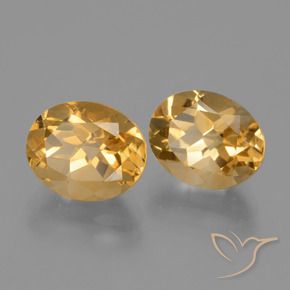 Shop natural 5.58ct Orange-or Citrine gems, ovale, from Brésil at GemSelect. In stock, global shipping!