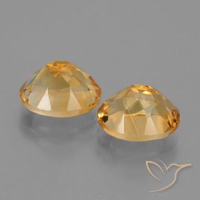 Shop natural 5.58ct Orange-or Citrine gems, ovale, from Brésil at GemSelect. In stock, global shipping!