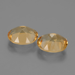 Achetez naturel 4,84ct doré citrine gems, coupe ovale, en provenance brésil chez gemselect. en stock, livraison internationale!