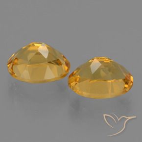 Shop natural 5.42ct Doré foncé Citrine gems, ovale, from Brésil at GemSelect. In stock, global shipping!