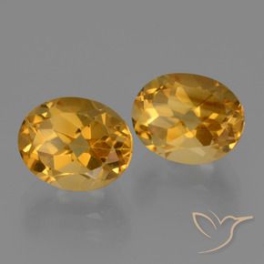 Shop natural 5.62ct Doré foncé Citrine gems, ovale, from Brésil at GemSelect. In stock, global shipping!