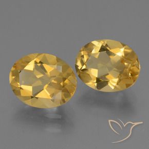 Shop natural 4.50ct Orange Doré Citrine gems, ovale, from Brésil at GemSelect. In stock, global shipping!