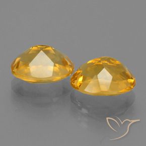 Shop natural 5.09ct Doré foncé Citrine gems, ovale, from Brésil at GemSelect. In stock, global shipping!