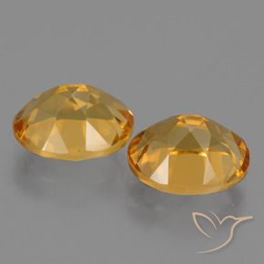 Shop natural 5.43ct Doré profond Citrine gems, ovale, from Brésil at GemSelect. In stock, global shipping!