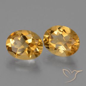 Shop natural 4.90ct Orange-or Citrine gems, ovale, from Brésil at GemSelect. In stock, global shipping!