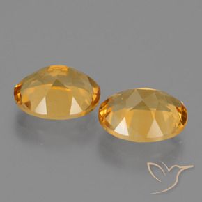 Shop natural 4.90ct Orange-or Citrine gems, ovale, from Brésil at GemSelect. In stock, global shipping!