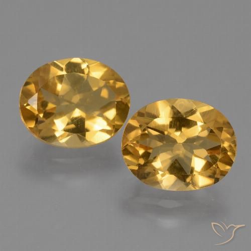 Shop natural 4.72ct Or Citrine gems, ovale, from Brésil at GemSelect. In stock, global shipping!