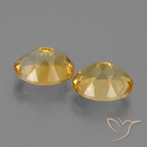 Shop natural 4.96ct Doré moyen-foncé Citrine gems, ovale, from Brésil at GemSelect. In stock, global shipping!