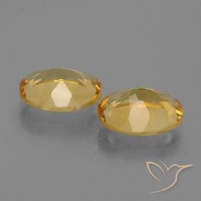 Shop natural 4.45ct Doré moyen-foncé Citrine gems, ovale, from Brésil at GemSelect. In stock, global shipping!