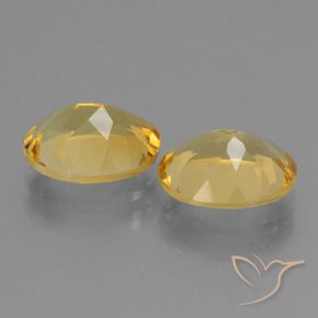 Shop natural 4.33ct Doré Citrine gems, ovale, from Brésil at GemSelect. In stock, global shipping!