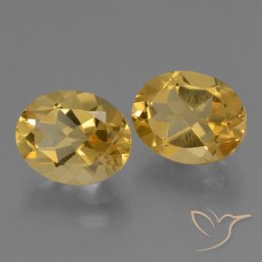 Shop natural 4.84ct Orange doré profond Citrine gems, ovale, from Brésil at GemSelect. In stock, global shipping!
