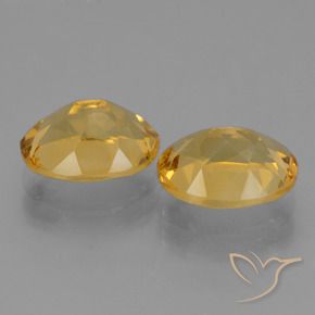 Shop natural 4.69ct Doré vif Citrine gems, ovale, from Brésil at GemSelect. In stock, global shipping!
