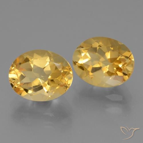 Shop natural 5.18ct Or Citrine gems, ovale, from Brésil at GemSelect. In stock, global shipping!