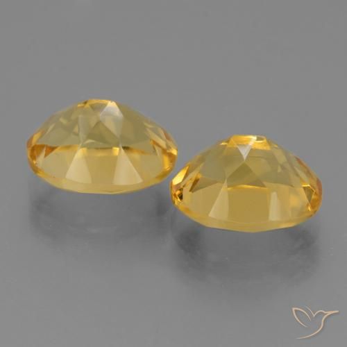 Shop natural 5.18ct Or Citrine gems, ovale, from Brésil at GemSelect. In stock, global shipping!