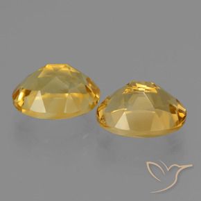 Shop natural 5.40ct Doré moyen Citrine gems, ovale, from Brésil at GemSelect. In stock, global shipping!