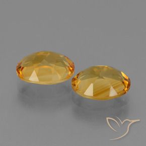 Shop natural 4.75ct Doré foncé Citrine gems, ovale, from Brésil at GemSelect. In stock, global shipping!