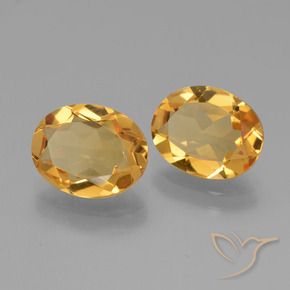 Shop natural 4.47ct Doré foncé Citrine gems, ovale, from Brésil at GemSelect. In stock, global shipping!
