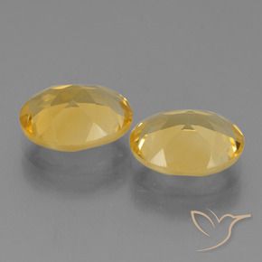 Shop natural 4.42ct Doré moyen-foncé Citrine gems, ovale, from Brésil at GemSelect. In stock, global shipping!