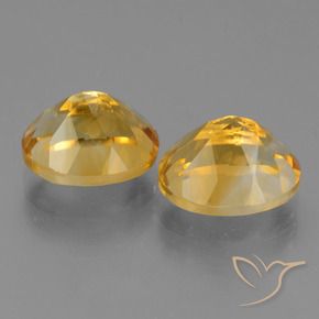 Shop natural 5.81ct Orange doré profond Citrine gems, ovale, from Brésil at GemSelect. In stock, global shipping!
