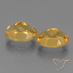Shop natural 5.15ct Doré moyen-foncé Citrine gems, ovale, from Brésil at GemSelect. In stock, global shipping!