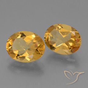 Shop natural 4.40ct Doré foncé Citrine gems, ovale, from Brésil at GemSelect. In stock, global shipping!