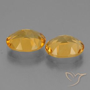 Shop natural 4.40ct Doré foncé Citrine gems, ovale, from Brésil at GemSelect. In stock, global shipping!