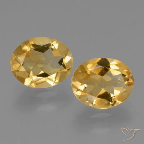 Shop natural 4.63ct Doré Citrine gems, ovale, from Brésil at GemSelect. In stock, global shipping!