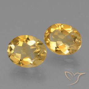 Shop natural 4.63ct Doré Citrine gems, ovale, from Brésil at GemSelect. In stock, global shipping!