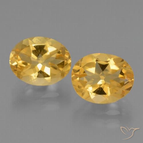 Shop natural 4.91ct Orange Doré Citrine gems, ovale, from Brésil at GemSelect. In stock, global shipping!