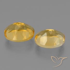 Shop natural 4.91ct Orange Doré Citrine gems, ovale, from Brésil at GemSelect. In stock, global shipping!