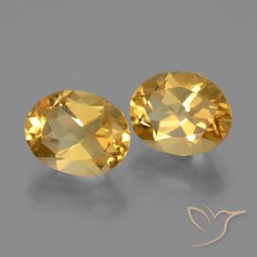 Shop natural 4.84ct Orange doré profond Citrine gems, ovale, from Brésil at GemSelect. In stock, global shipping!