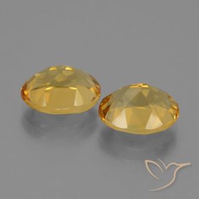Shop natural 4.84ct Orange doré profond Citrine gems, ovale, from Brésil at GemSelect. In stock, global shipping!