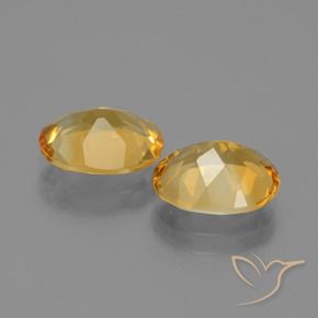 Shop natural 3.85ct Doré-orange foncé Citrine gems, ovale, from Brésil at GemSelect. In stock, global shipping!