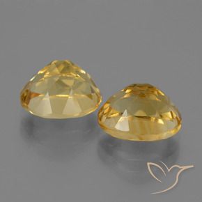 Shop natural 5.89ct Orange doré profond Citrine gems, ovale, from Brésil at GemSelect. In stock, global shipping!