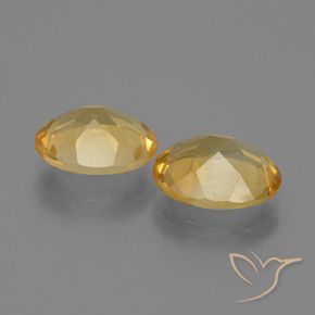 Shop natural 4.09ct Doré moyen-foncé Citrine gems, ovale, from Brésil at GemSelect. In stock, global shipping!