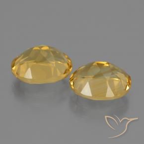 Shop natural 5.06ct Doré moyen-foncé Citrine gems, ovale, from Brésil at GemSelect. In stock, global shipping!