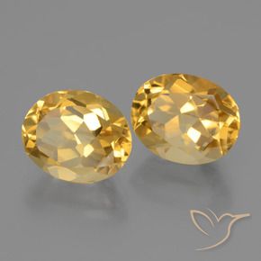 Shop natural 5.11ct Doré foncé Citrine gems, ovale, from Brésil at GemSelect. In stock, global shipping!