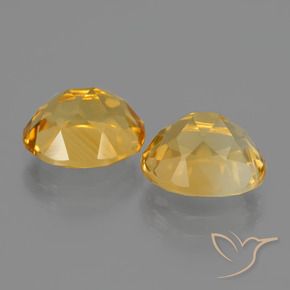 Shop natural 5.11ct Doré foncé Citrine gems, ovale, from Brésil at GemSelect. In stock, global shipping!