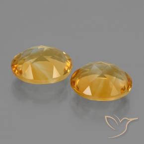 Shop natural 4.81ct Doré moyen-léger Citrine gems, ovale, from Brésil at GemSelect. In stock, global shipping!