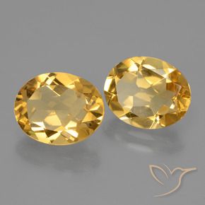 Shop natural 4.23ct Orange Doré Citrine gems, ovale, from Brésil at GemSelect. In stock, global shipping!