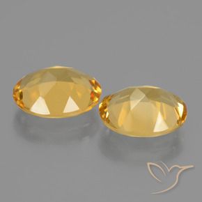 Shop natural 4.23ct Orange Doré Citrine gems, ovale, from Brésil at GemSelect. In stock, global shipping!