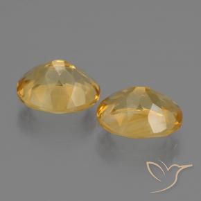 Shop natural 4.65ct Doré moyen-foncé Citrine gems, ovale, from Brésil at GemSelect. In stock, global shipping!