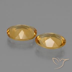 Shop natural 3.69ct Doré Citrine gems, ovale, from Brésil at GemSelect. In stock, global shipping!